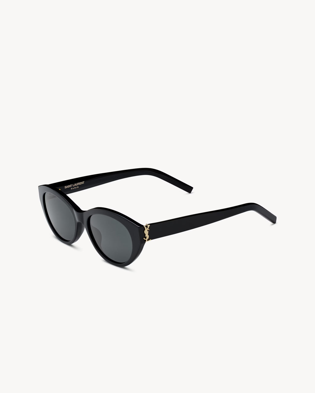 Gentle Monster Devon 01 Black Oval Sunglasses – Modern Minimal Frame